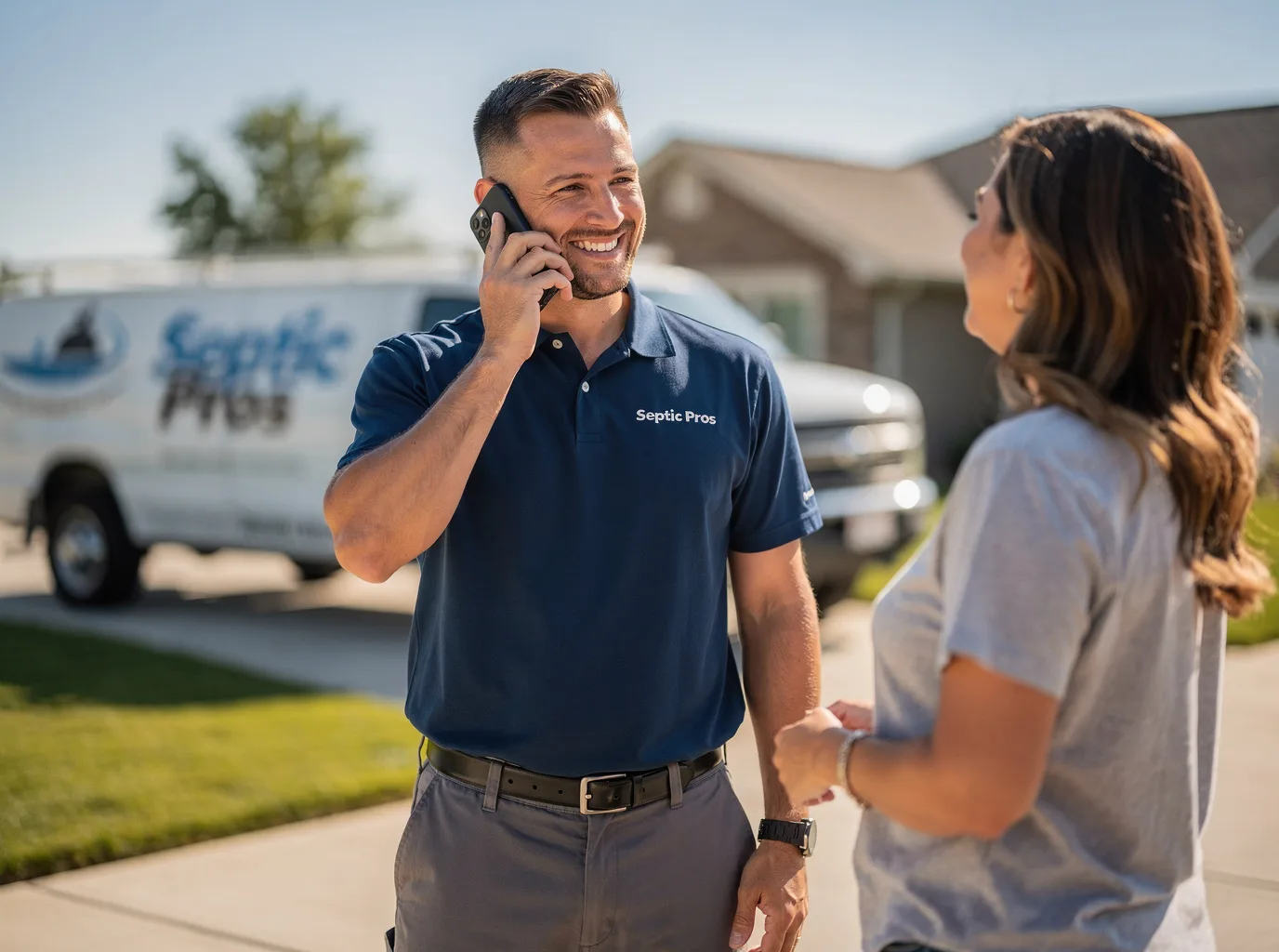 Septic Tank Pumping North Olmsted, OH FAQs